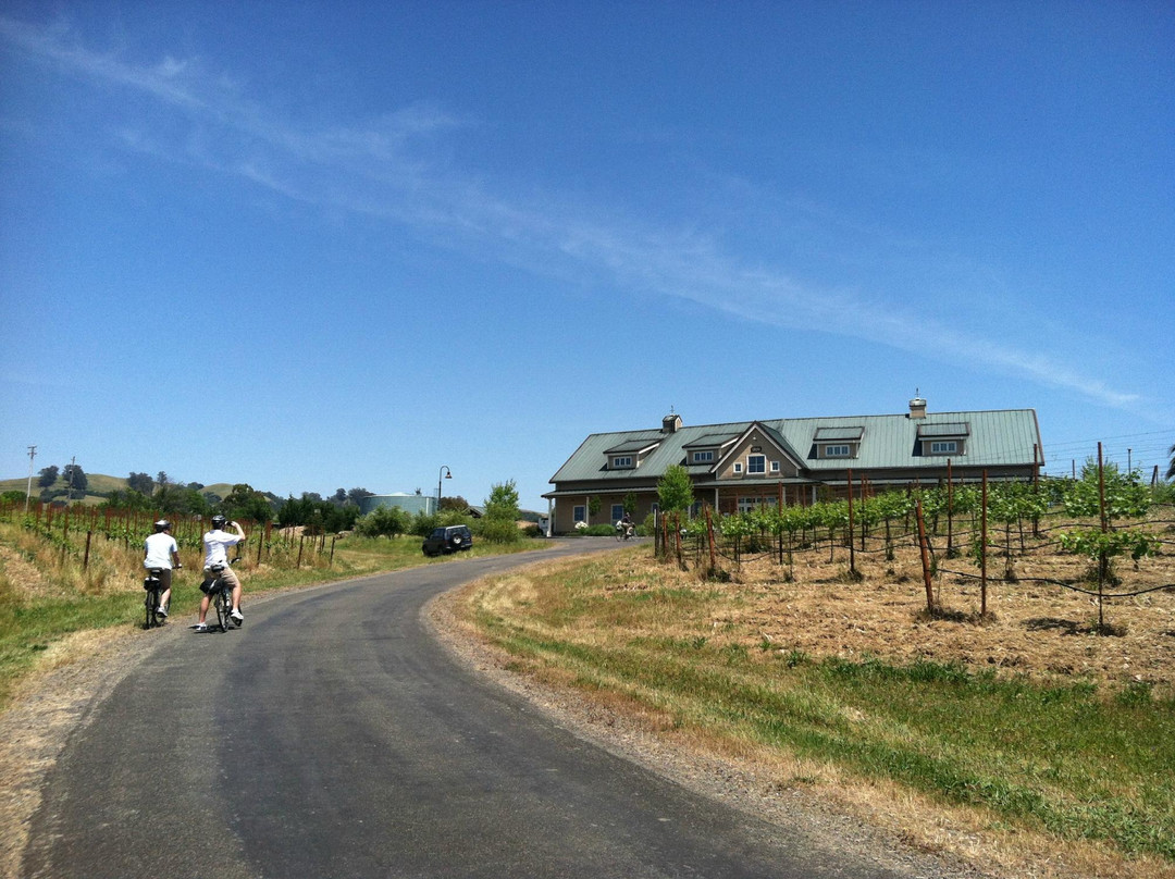 Merriam Vineyards Winery景点图片