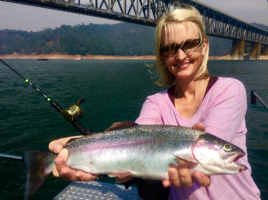 Jeff Goodwin Guide Service-雷丁必去景点