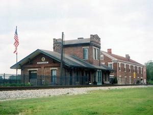 Stevenson Railroad Depot Museum景点图片