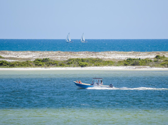 Island Boat Excursions