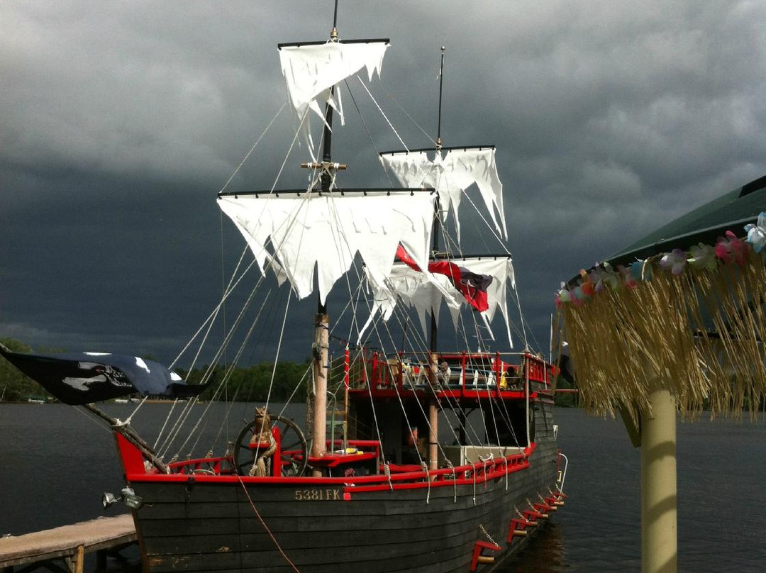 Pirates Hideaway-伊格尔里弗必去景点