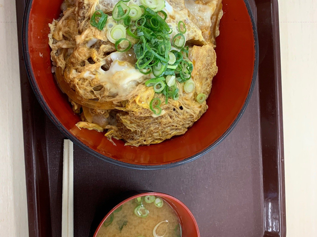 Kudamatsu Service Area Inbound-下松市必去景点