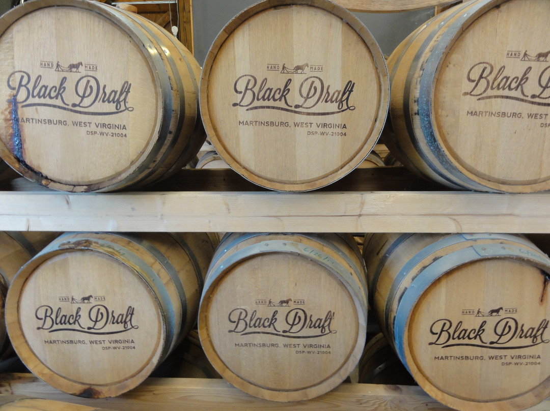 Black Draft Distillery景点图片