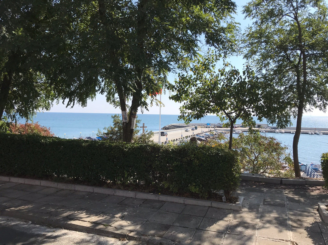 Old Houses of Pomorie architectural reserve景点图片