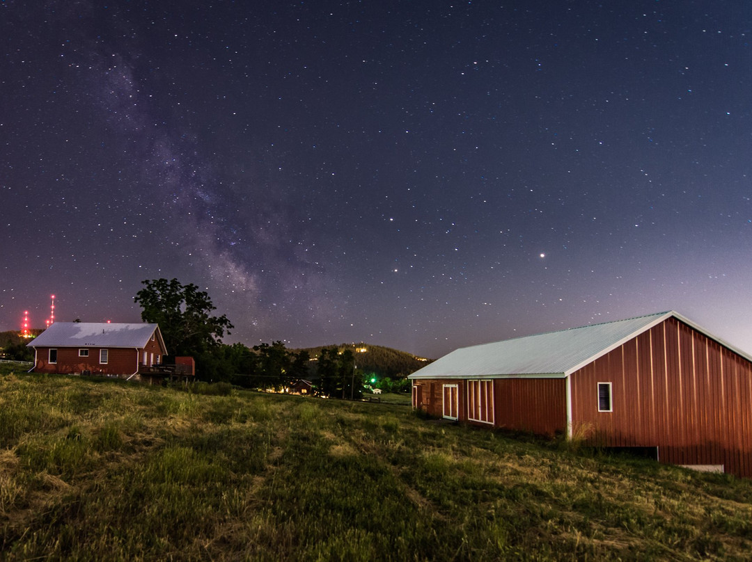 Spangle旅游景点-Winescape Winery