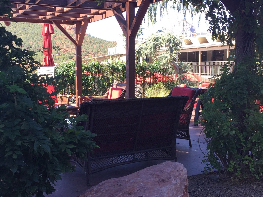 Arabella Hotel Sedona主图