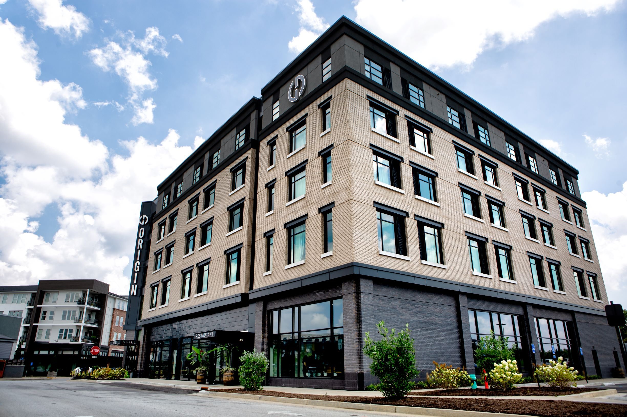 Origin Hotel Lexington-官方