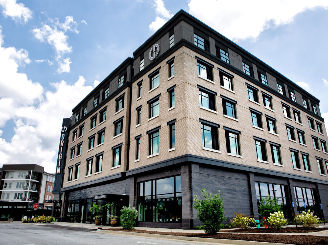 Origin Hotel Lexington主图