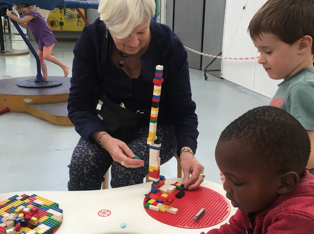 Cape Town Science Centre-开普敦中心区必去景点