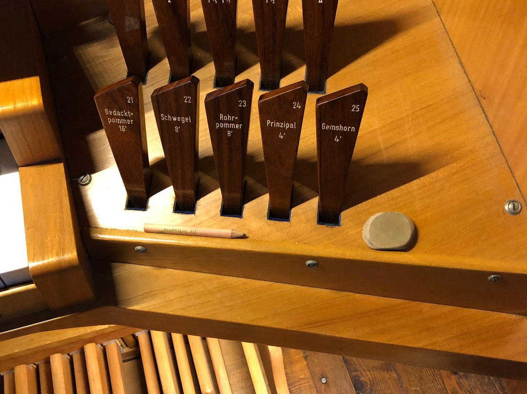 Evangelische Kirchengemeinde Schrozberg-Schrozberg必去景点