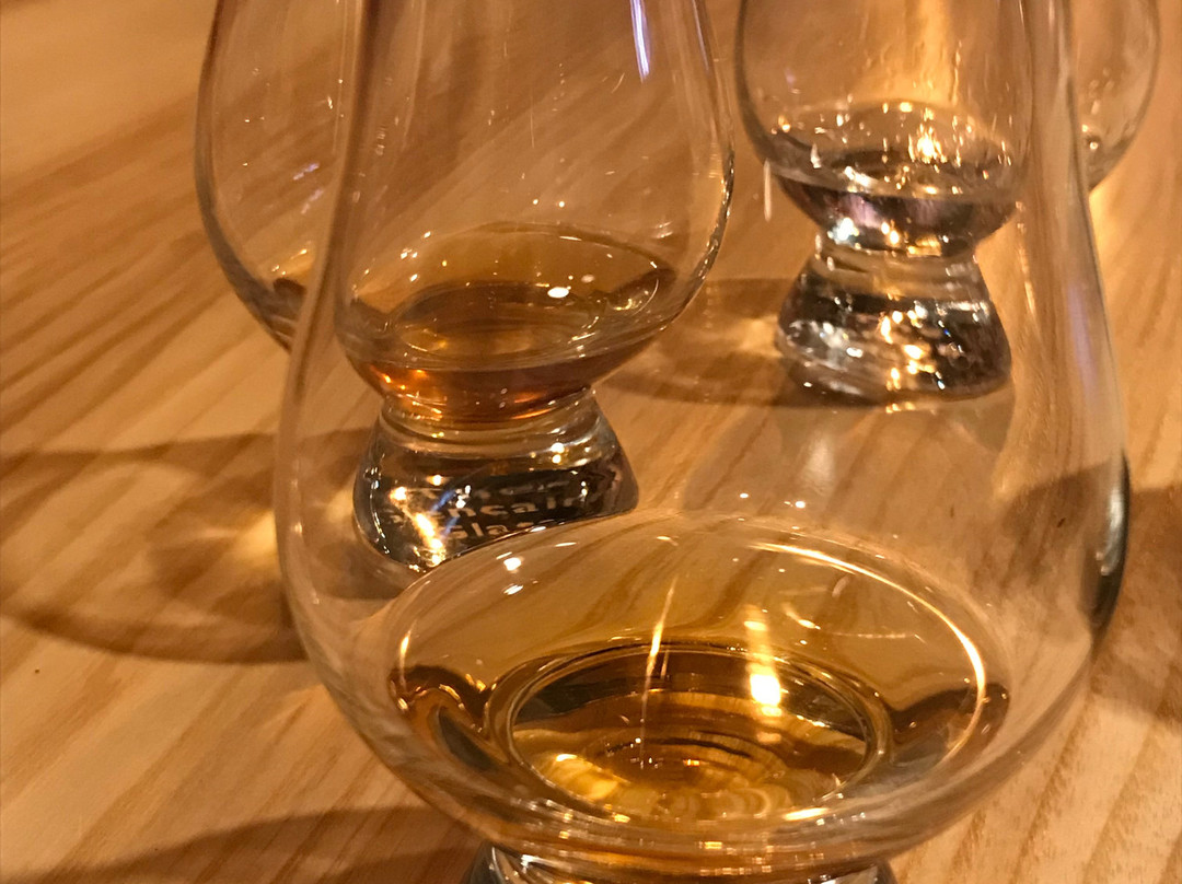 弗吉尼亚旅游景点-Tarnished Truth Distilling Co.