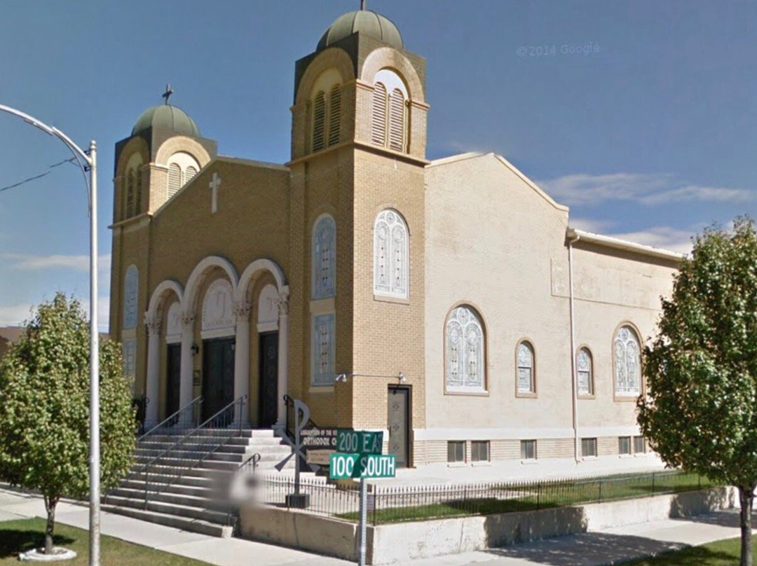 Cleveland旅游景点-Assumption Church Greek Orthodox Church