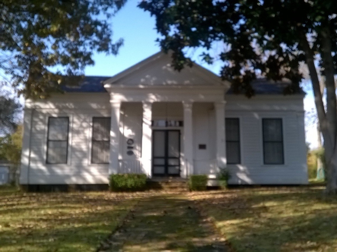 Historic Howard House 1848