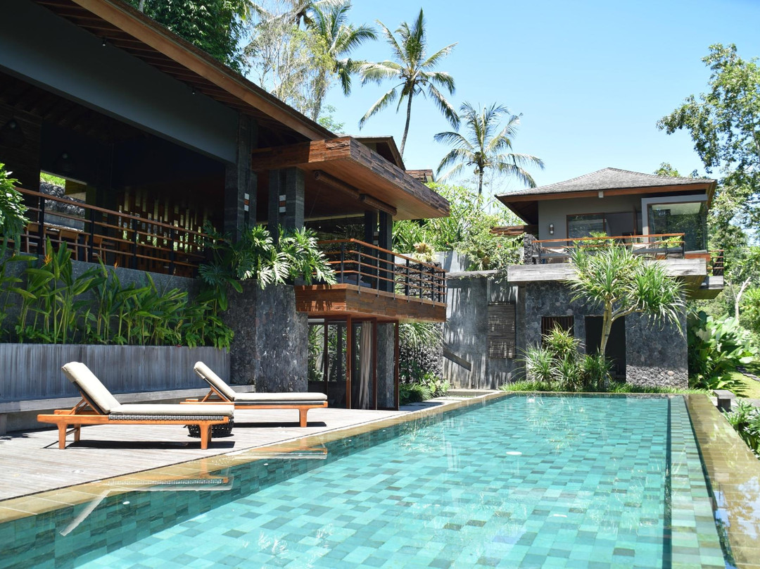 Bali River Retreat