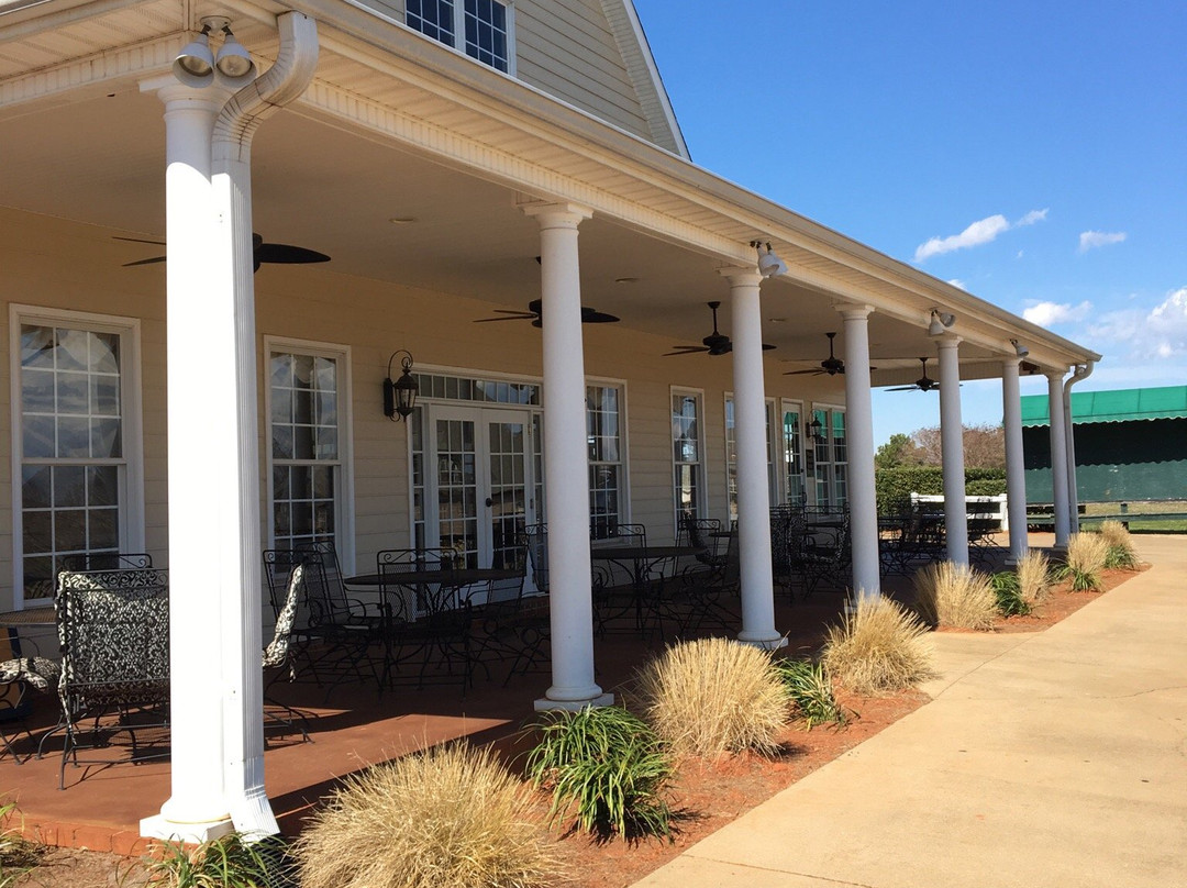Woodfin Ridge Golf Club景点图片