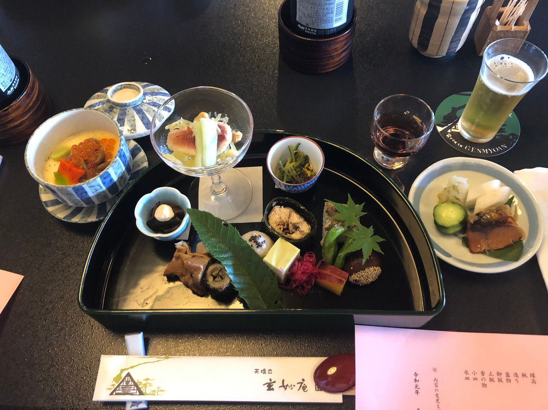玄妙庵旅馆主图