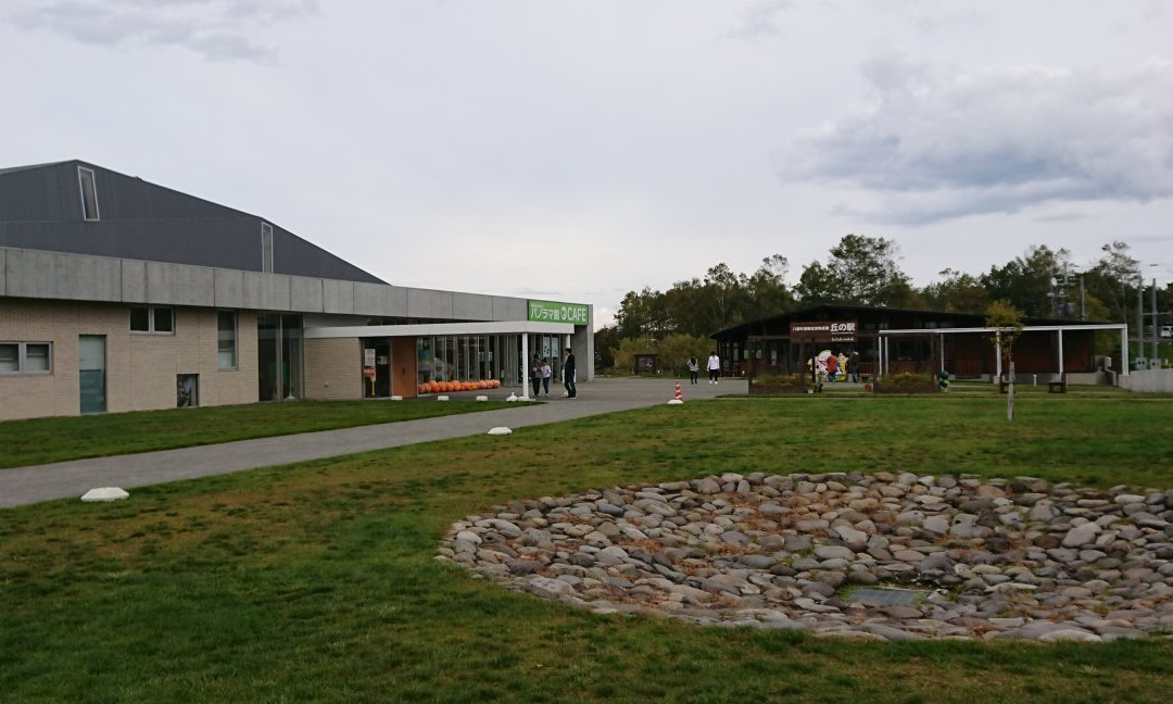 Oka no Eki-八云町必去景点