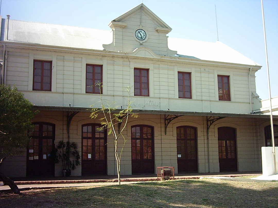 Museo de Ciencias Naturales Augusto Schulz景点图片