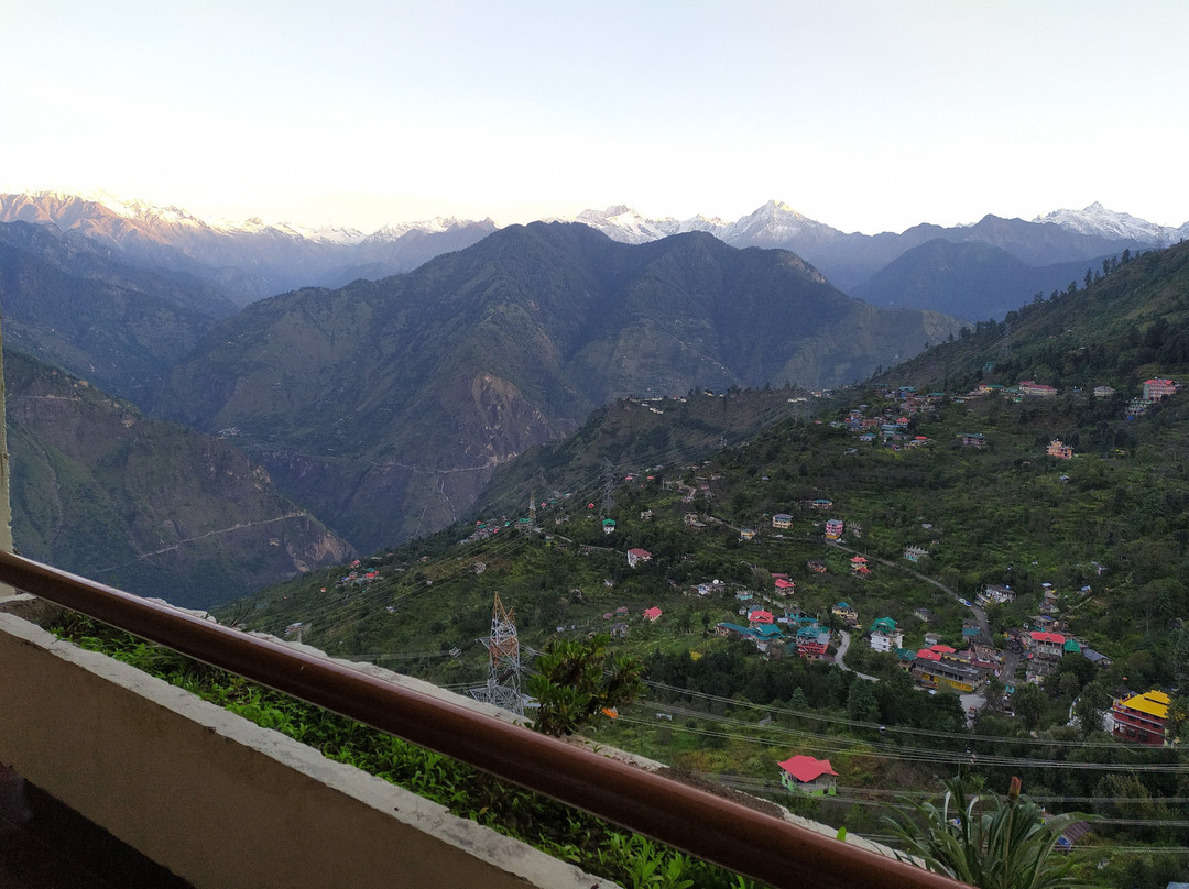 The Srikhand (HPTDC)主图