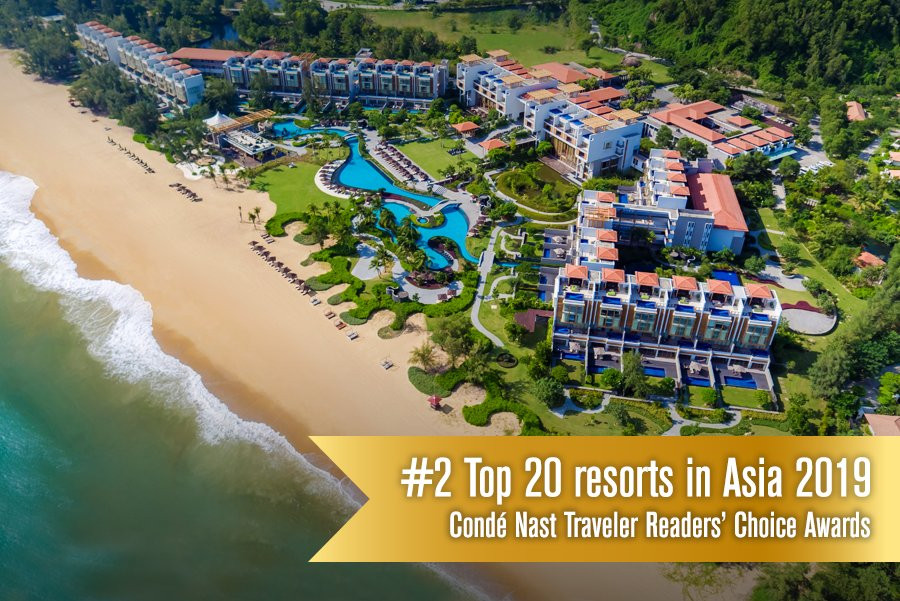 越南中部兰珂悦椿度假村主图