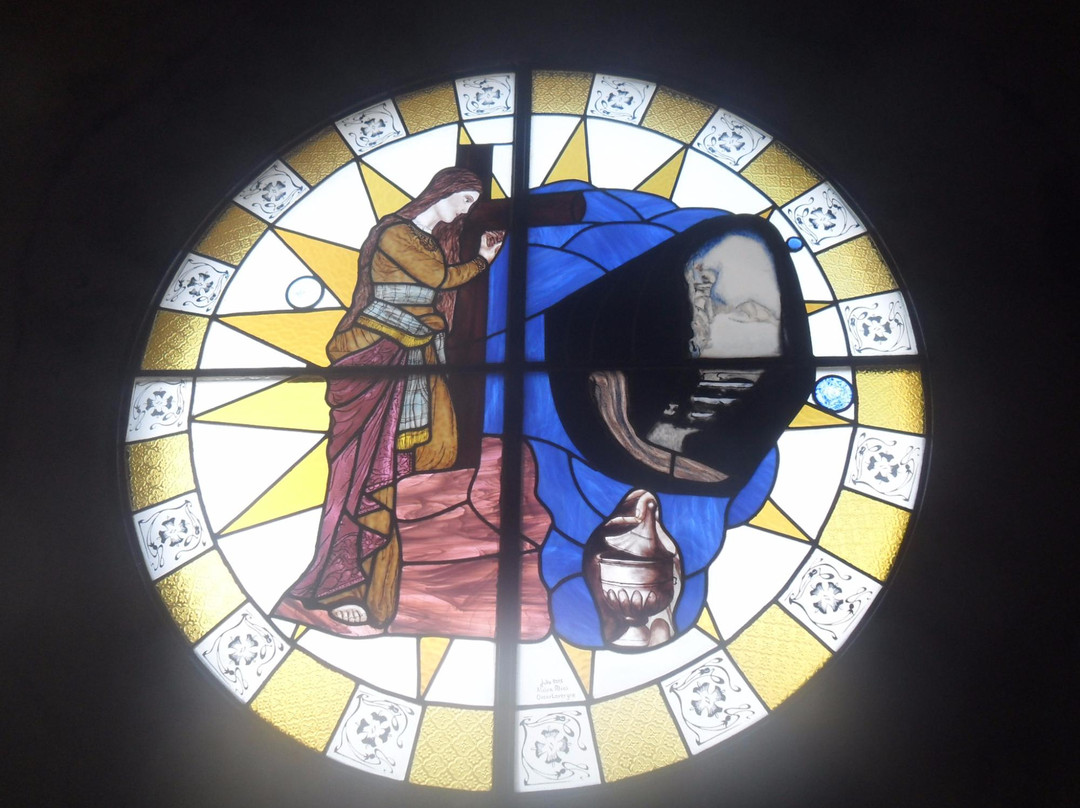 Parroquia Santa Maria Magdalena景点图片