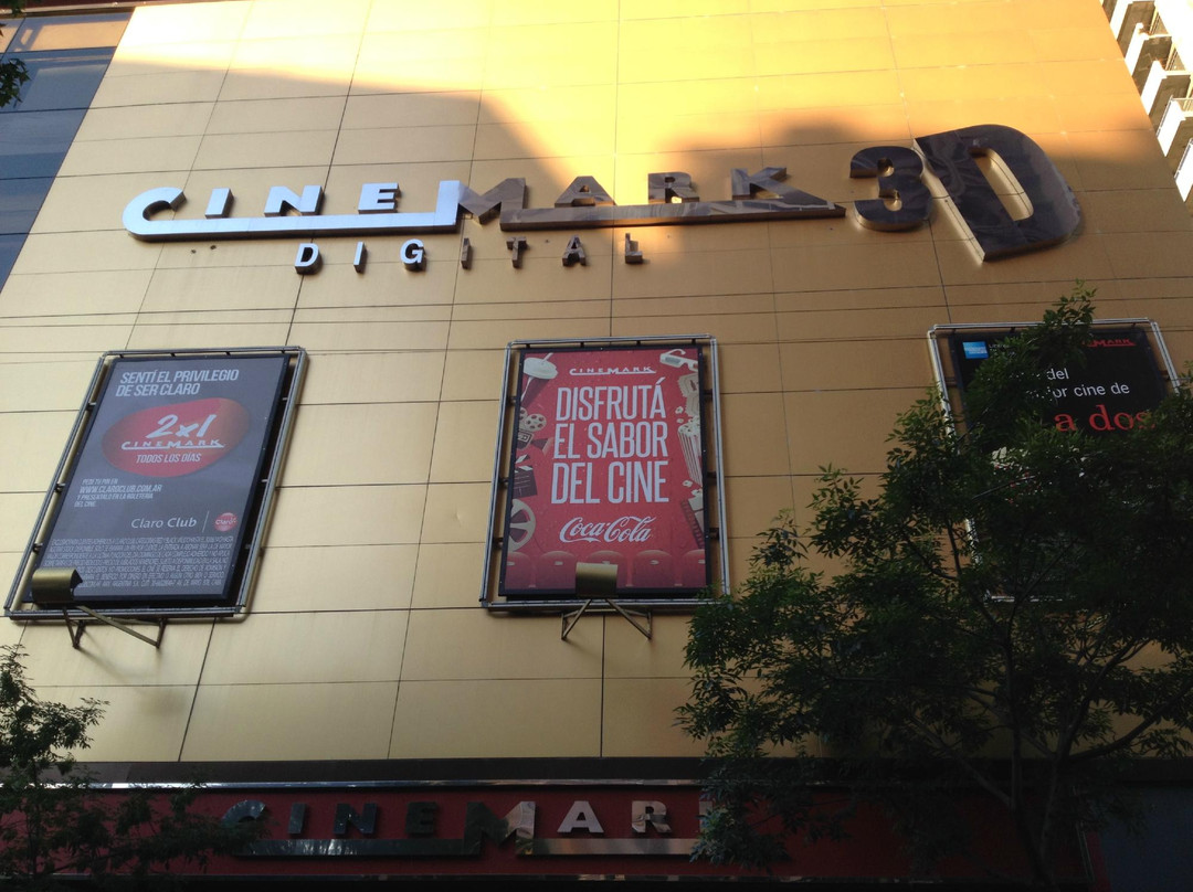 Cinemark-布宜诺斯艾利斯必去景点