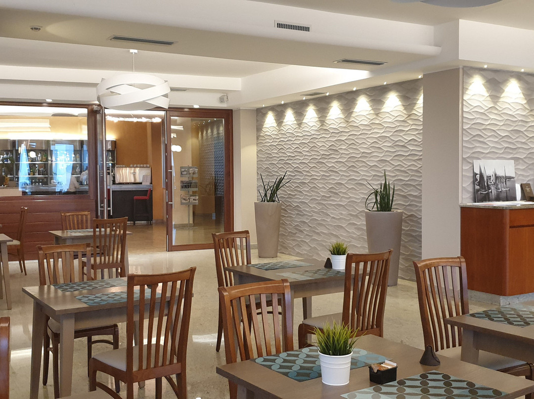 Hotel Meridiano Termoli主图