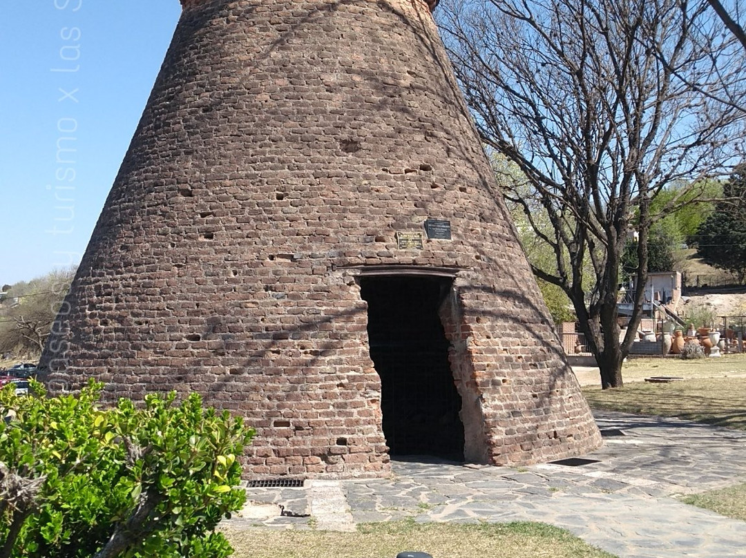 Horno Histórico "La Primera Argentina"