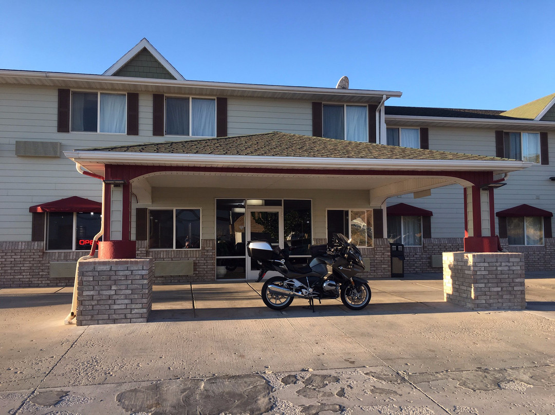 贝斯特韦斯特里奇菲尔德酒店主图