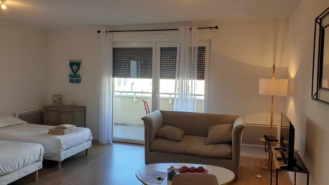 Zenao Appart-hotel Mulhouse主图