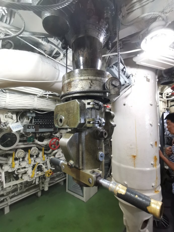 Monkasel (Submarine Monument)-2019年10月7日上传的实拍图