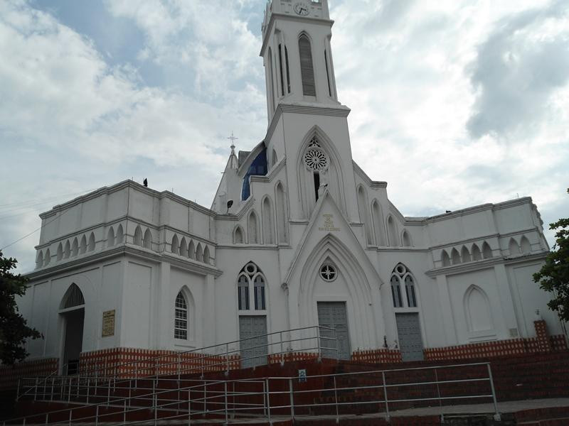 Iglesia del Perpetuo Socorro景点图片