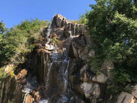 怀柔响水湖长城风景区-北京市必去景点