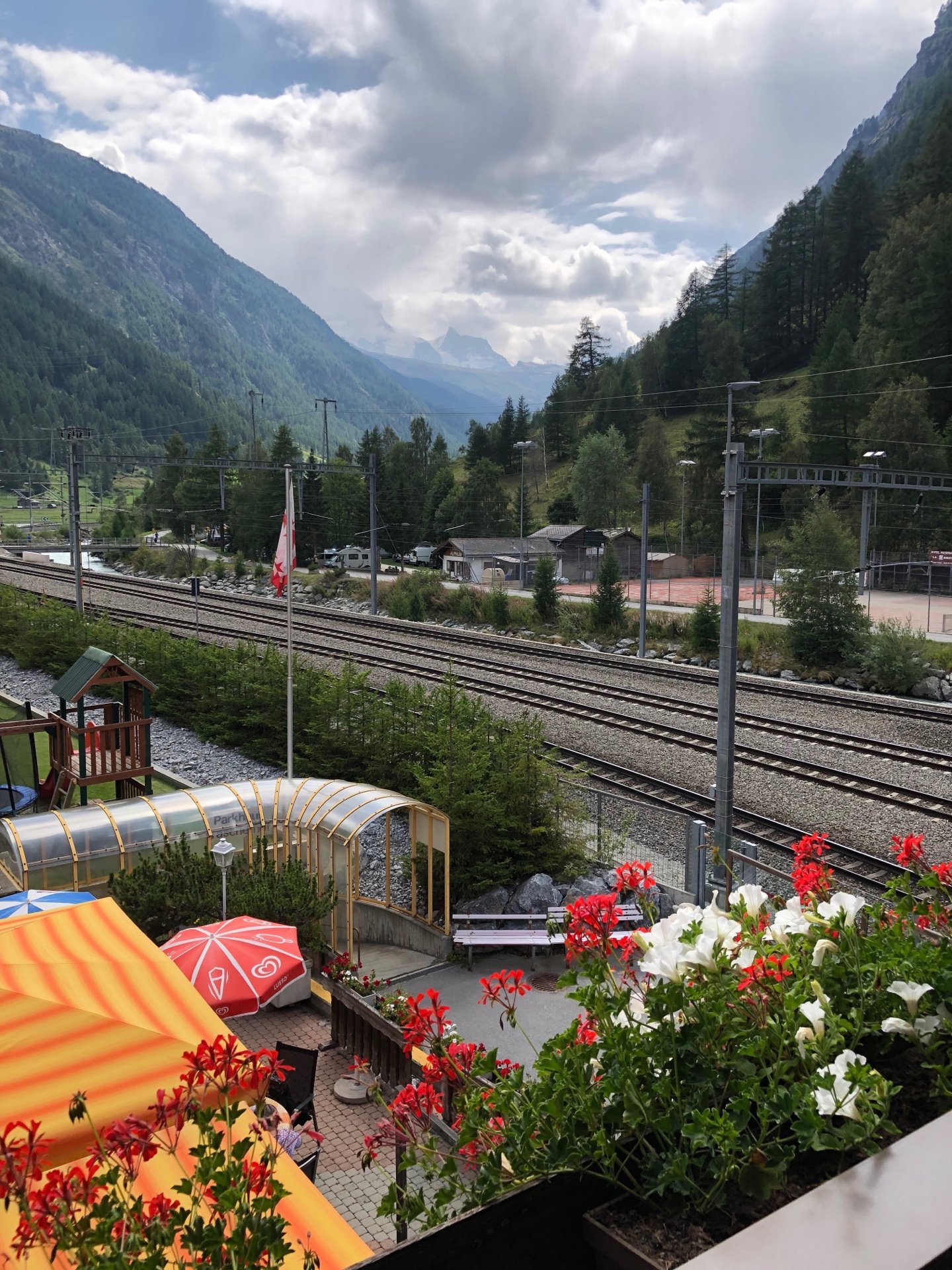 Alpine Budget Rooms by Tascherhof-酒店景观