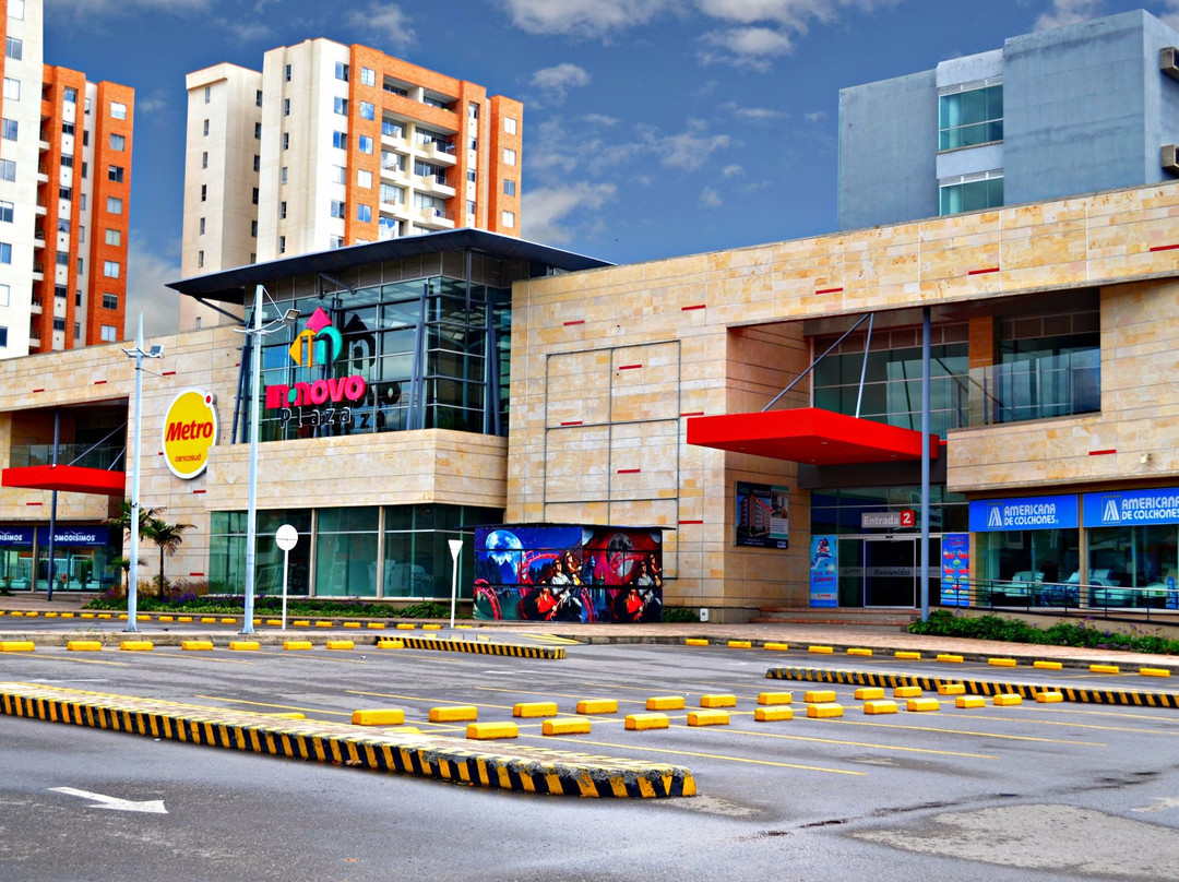 Duitama旅游景点-Centro Comercial Innovo Plaza