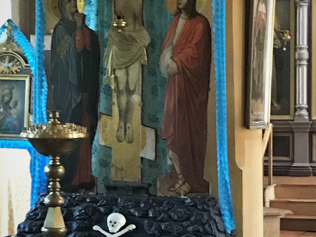 Trakai Orthodox Church-特拉凯必去景点