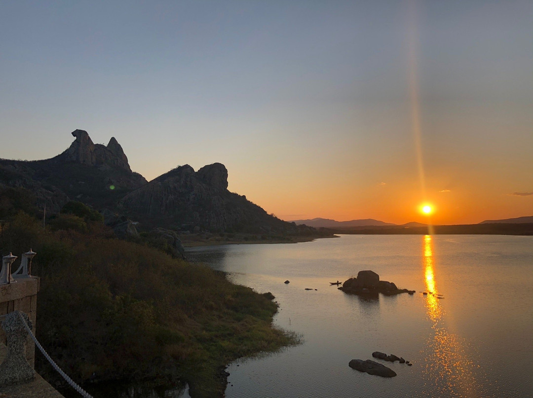 Açude Cedro-Quixada必去景点