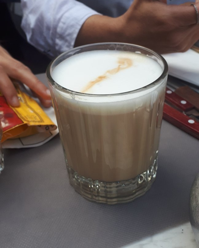 Mr. Peacock-Chalandri必去景点