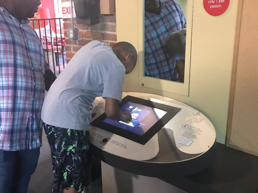 Northeast Louisiana Children's Museum-门罗必去景点