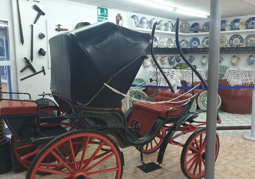 Museo Etnologico de la Huerta-Alcantarilla必去景点