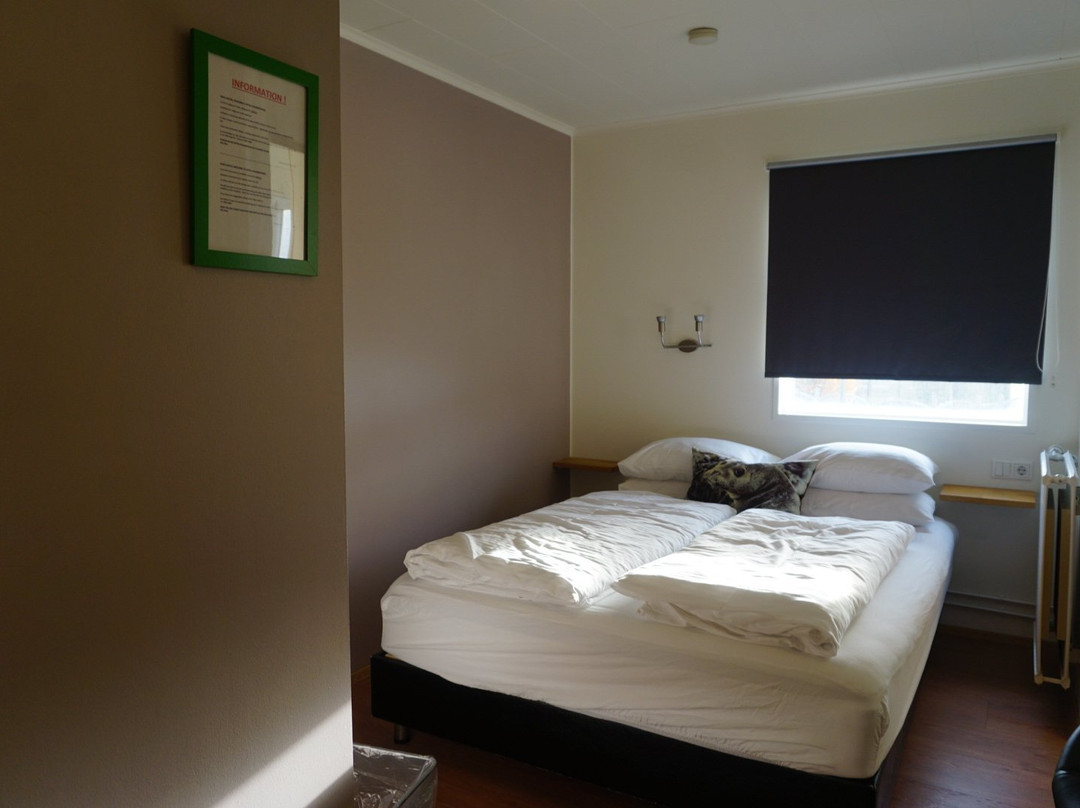 Hotel Hvammstangi主图