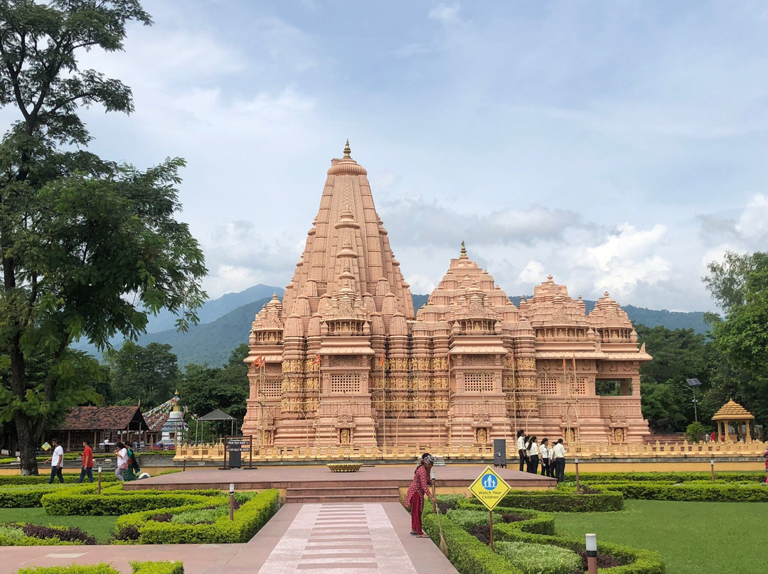 Shashwat Dham-Parasi必去景点