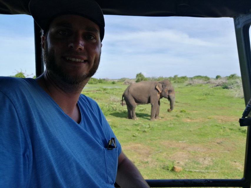 Kamal Safari Bundala Park-Hambantota必去景点