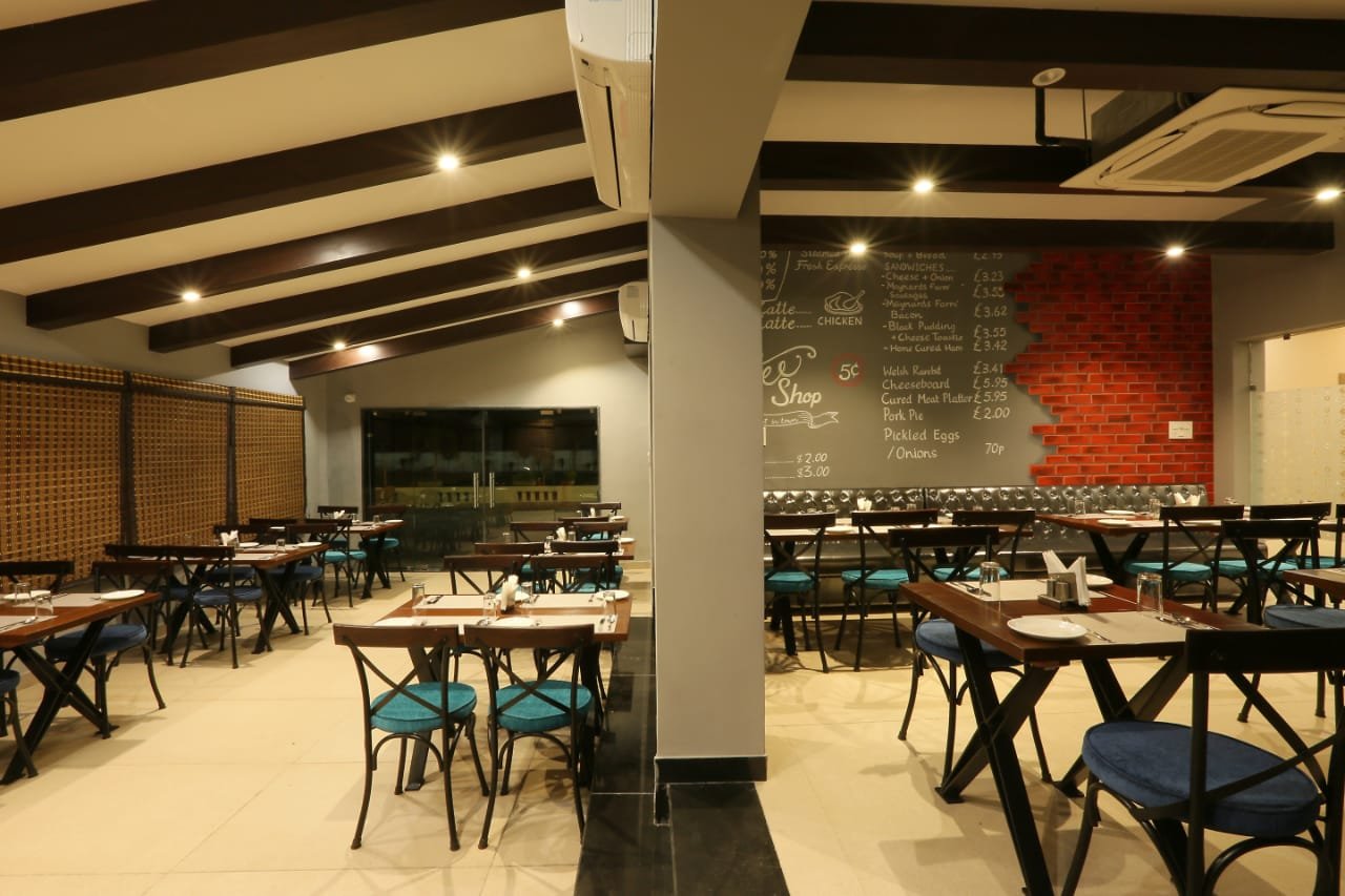 Status Hotel & Resort Bhopal-餐饮