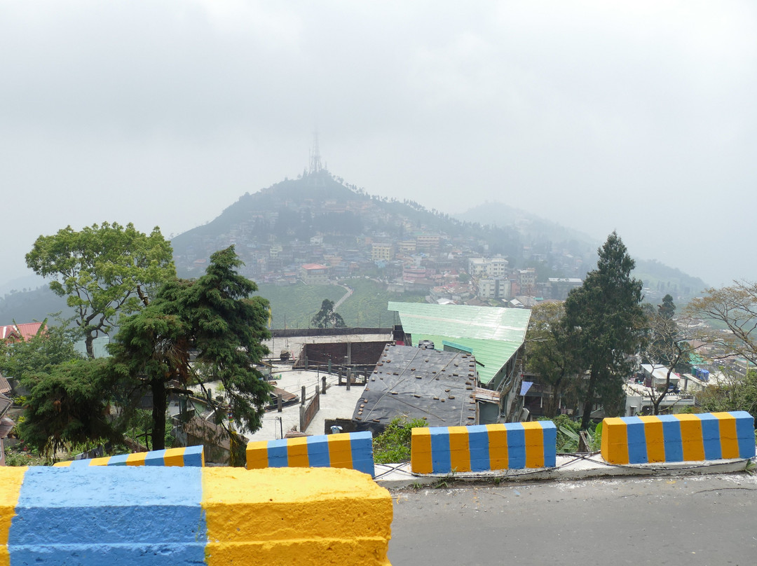 Dow Hill-大吉岭必去景点