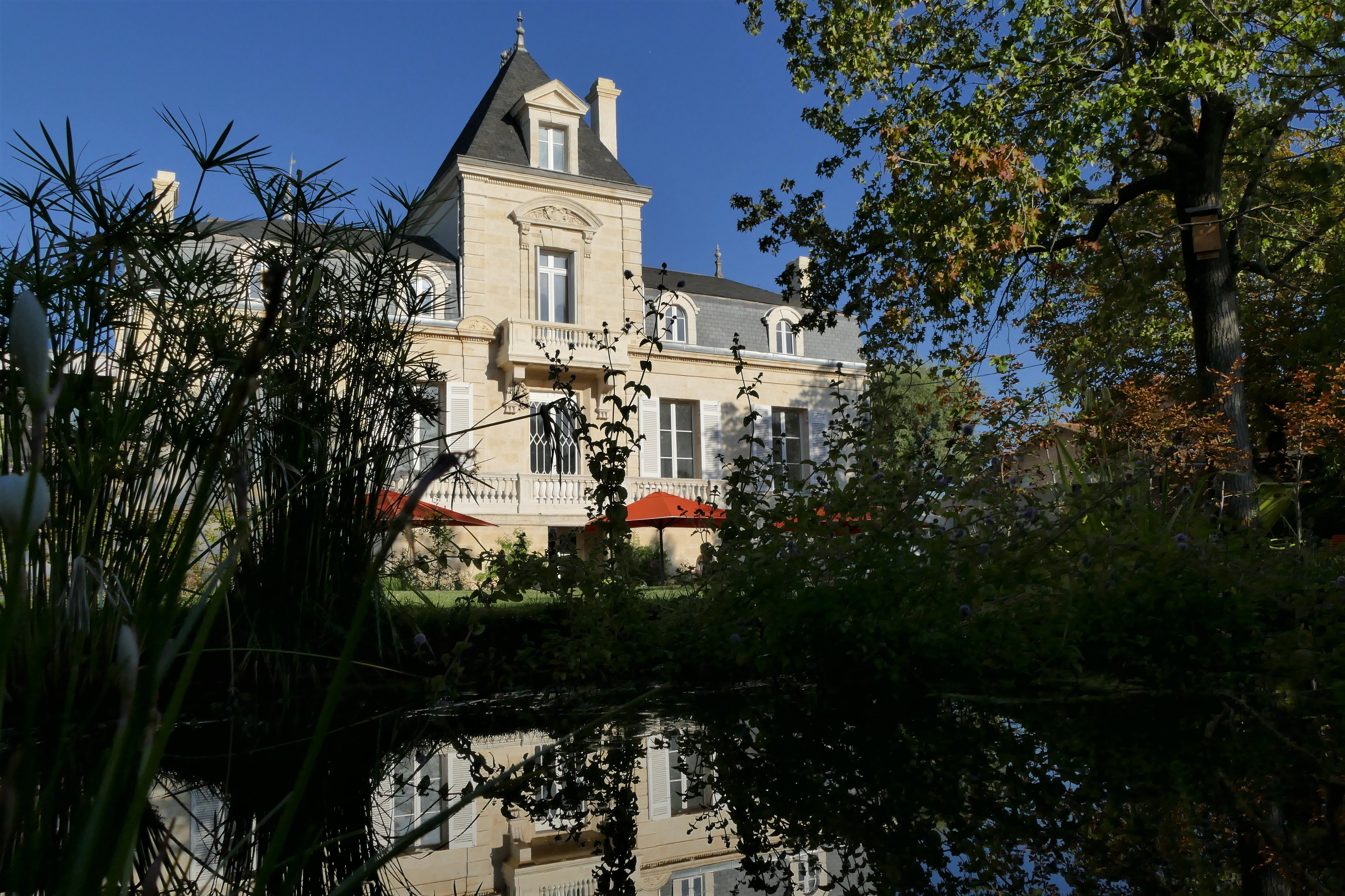 Le Clos des Queyries-浴室