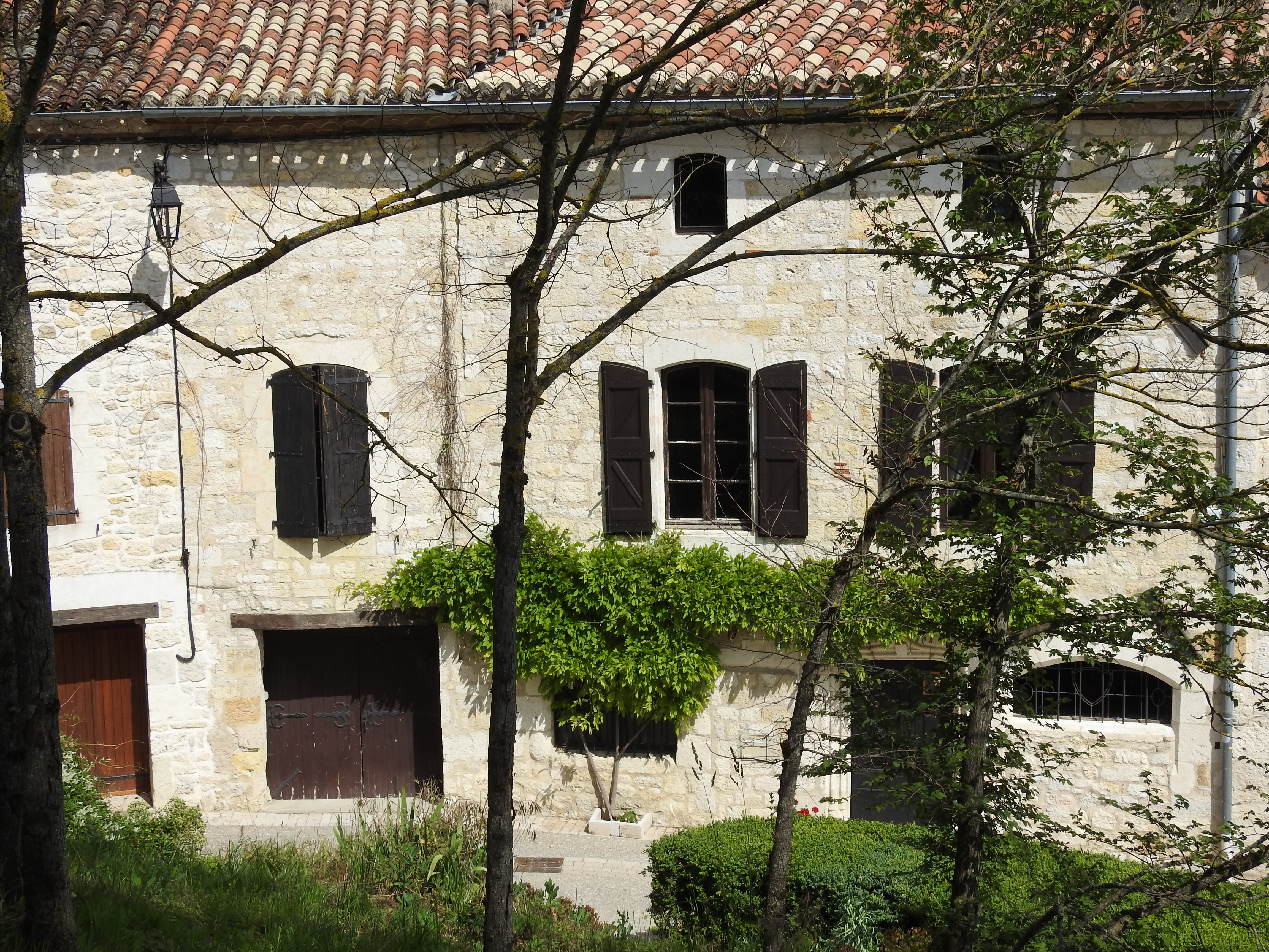 Le Presbytère de Cestayrols-浴室