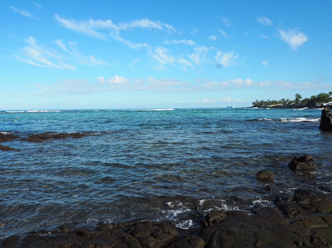 卡哈陆吾海滨-凯乌渥必去景点
