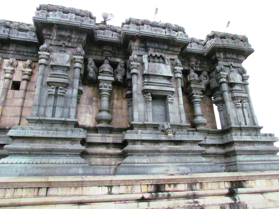 Dichpalli Temple景点图片