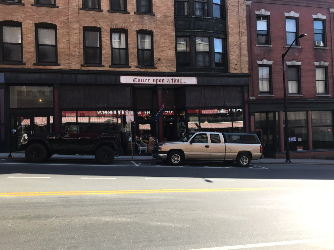 Twice Upon a Time-布拉特尔伯勒必去景点